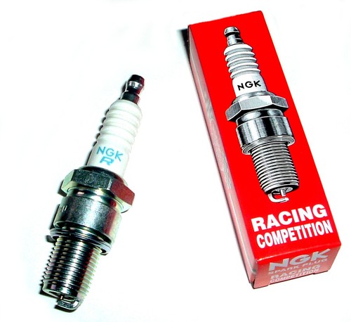 Candela ngk b10eg aprilia - b10eg,