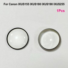 Obiettivo anteriore CCD vetro