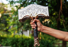 God of War Mjolnir Thor Hammer