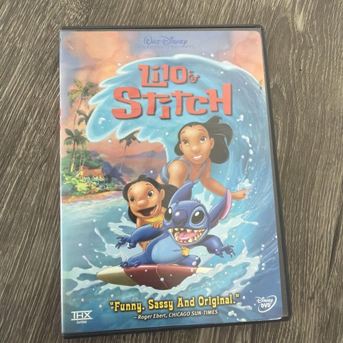 Walt disney lilo and - lilo,