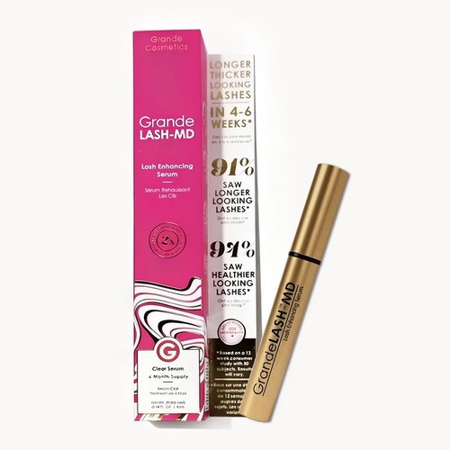 Flacone 4ml grande lash md - 4ml, lash-md