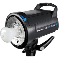 ELINCHROM D-LITE RX 4 MOD