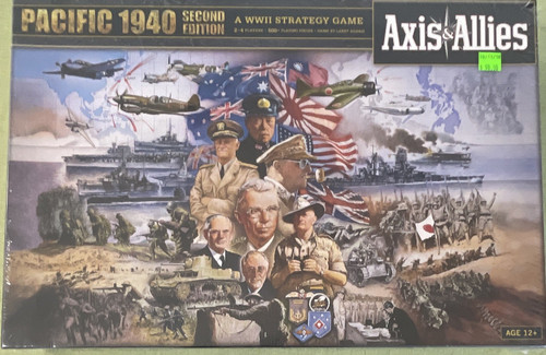 Axis allies pacific 1940 - &,