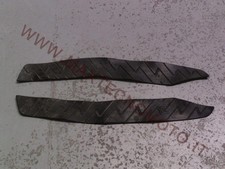 COPPIA TAPPETINI PER HONDA