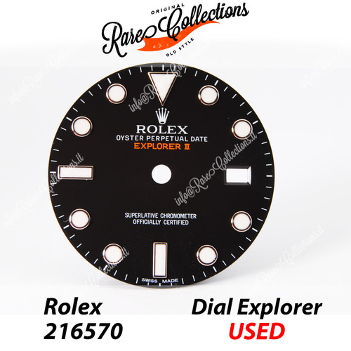 Buone condizioni rolex - condizioni, dial
