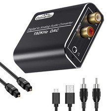 Convertitore Audio SPDIF