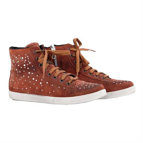 Italia ovye sneaker pelle - in,