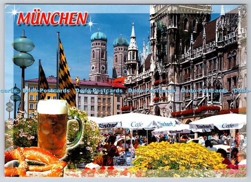 L341706 munchen die - die, schone
