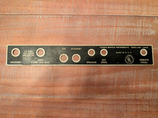 Fender Tremolux amplificatore
