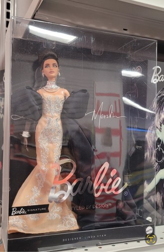Barbie signature styled - signature,