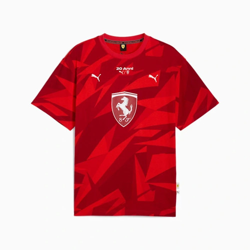Shirt puma scuderia ferrari - scuderia,