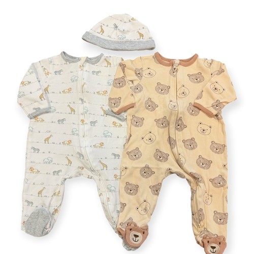 Set pigiama little baby 6m - me,