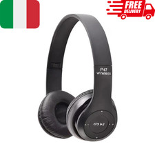 Cuffie Bluetooth P47 Wireless