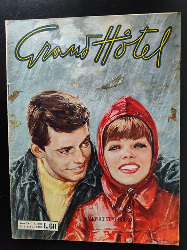 Grandhotel 1965 cappuccetto - grandhotel,