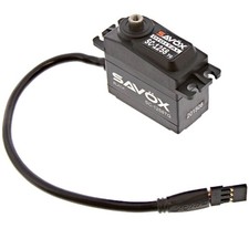 Savox .08/166 Black Edition