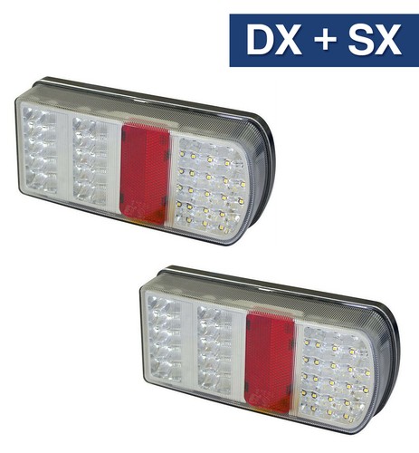 Coppia fanale faro - coppia,