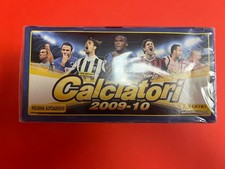 Panini Box Calciatori 2009 2010 Sigillato Sealed 100 Bustine inside (B1)