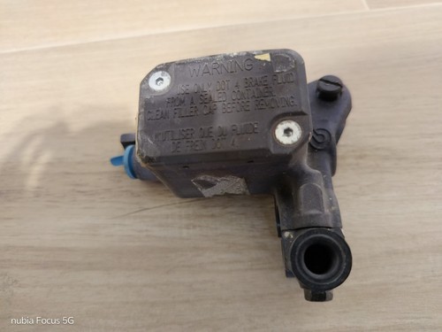 Pompa freno anteriore brembo - anteriore,
