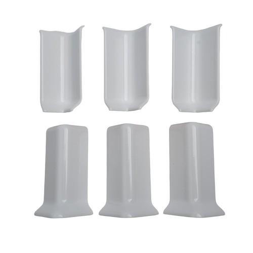 Set angoli battiscopa - set,