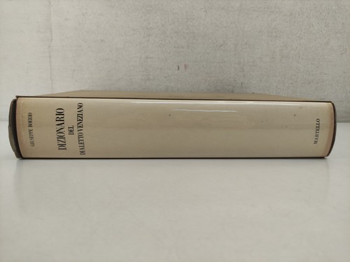 Dizionario del dialetto - del,