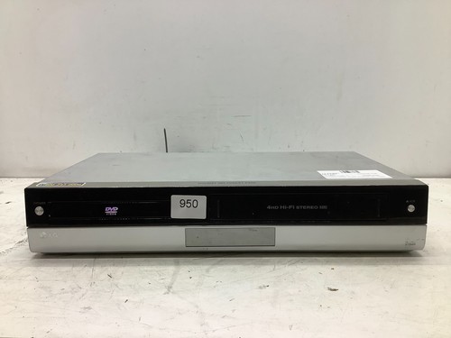 V194h dvd vhs player - lg,