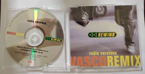 Singolo vasco rossi rewind - singolo,