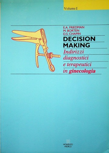 Decision making indirizzi - decision, making: