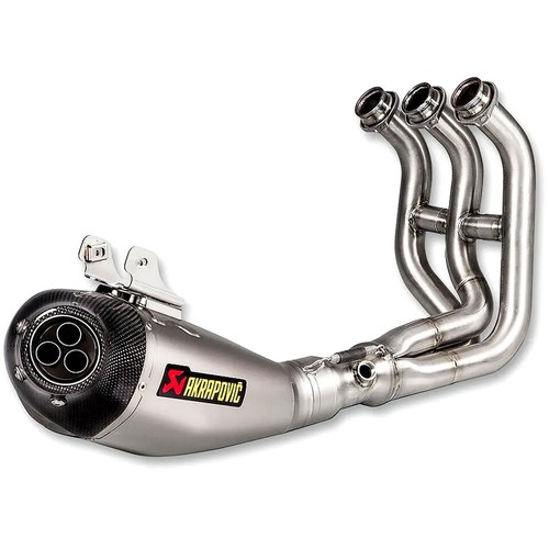 Akrapovic racing line - akrapovic, ti