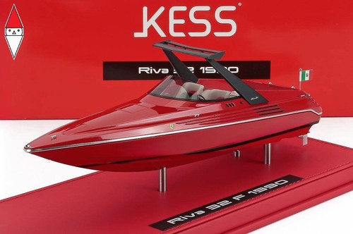 Kess model riva motoscafo - 1/43,
