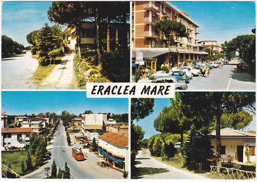 Eraclea mare venezia - mare,