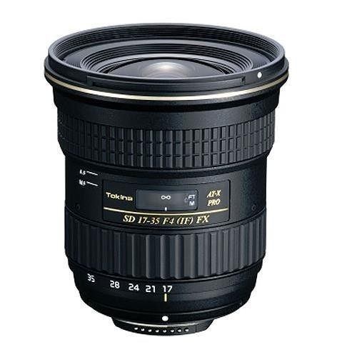Obiettivo tokina f - tokina, f/4