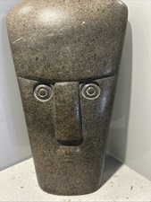 Zimbabwean Stone Sculpture Believed To Be By sculptor Edward Chiwawa
