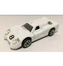 POLITOYS AUTO CAR DIE-CAST-FORD GTJ-N°586-ANNO 1970-MADE IN ITALY-SCALA 1:43-OLD