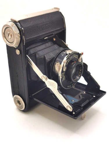 Zeiss ikon ikonta - zeiss,