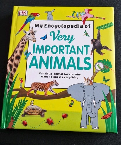 Encyclopedia very - my,