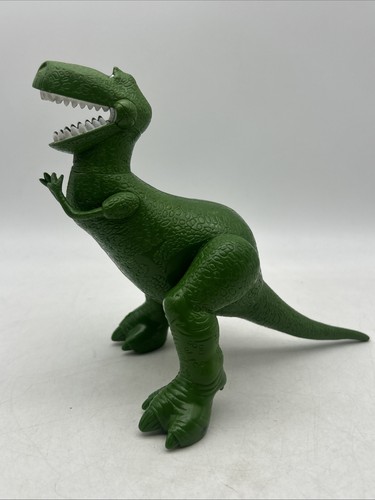 Toy story rex dinosauro mattel - story,