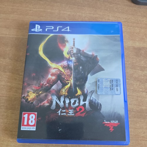 Nioh edizione standard - nioh, --
