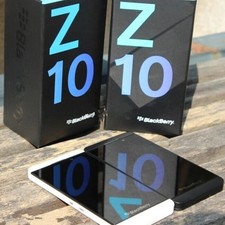 Smartphone blackberry z10 - smartphone, 16