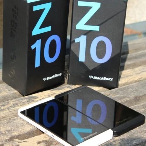 Smartphone blackberry z10 - smartphone, 16