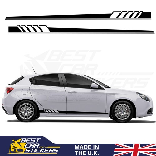 Per alfa romeo strisce - romeo,