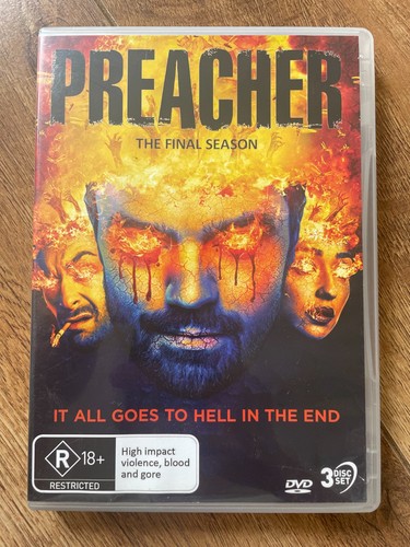 Preacher season the final - 4,