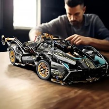1690PCS Blocchi Costruzioni