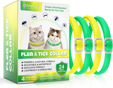 Collare Antiparassitario per