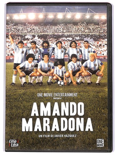 Ebond amando maradona - amando,