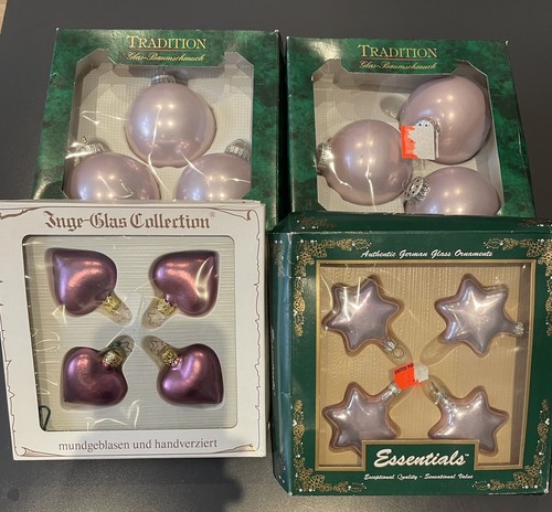 Addobbi natale vintage - di,
