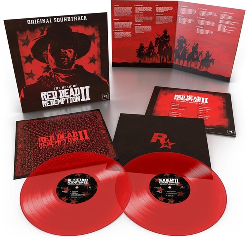 The music red dead - the,