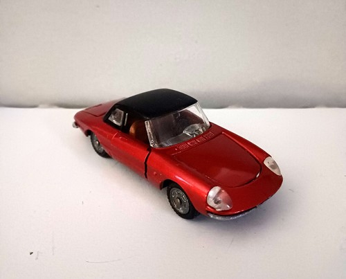 Mebetoys alfa romeo duetto art - romeo,