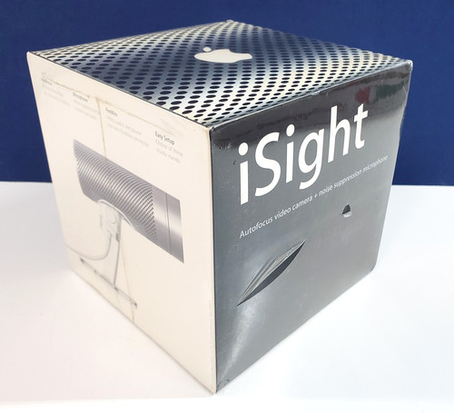 Videocamera apple isight mac - apple,