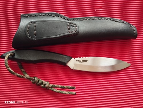 Coltello cold steel fodero - steel,