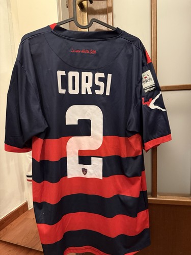 Maglia cosenza calcio 17 - maglia, 16-17